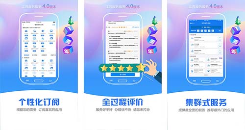 政府app開發方案