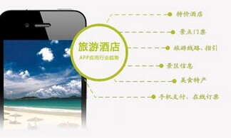 東方智啟科技APP開發-深圳APP開發公司推薦旅行必備APP