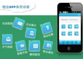 物業app軟件開發,物業app開發