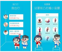 東方智啟科技APP開發-減肥社區APP定制開發