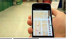 東方智啟科技APP開發-商場百貨室內導航手機軟件開發