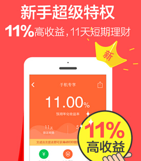 麻袋理財app案例