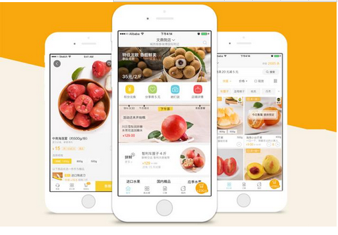 東方智啟科技APP開發-生鮮app開發解決方案