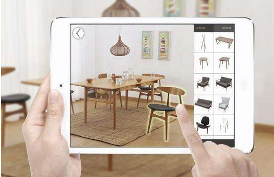 東方智啟科技APP開發-家具展示類APP開發 闡述物盡其用 