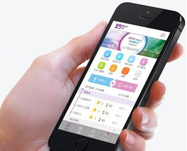 東方智啟科技APP開發-健康類app開發帶來什么改變
