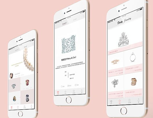 共享珠寶app開發 珠寶也能共享