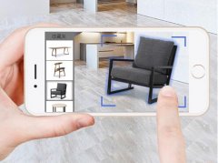 東方智啟科技APP開發-家具展示app開發 把喜歡的家具搬上熒幕