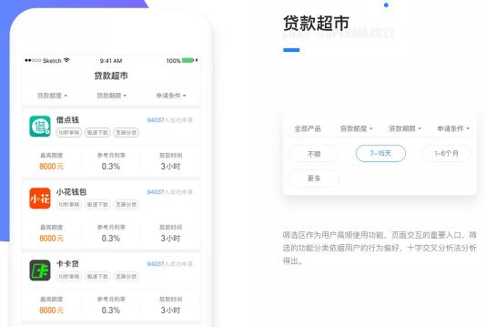 學生貸款APP開發 學費不用愁