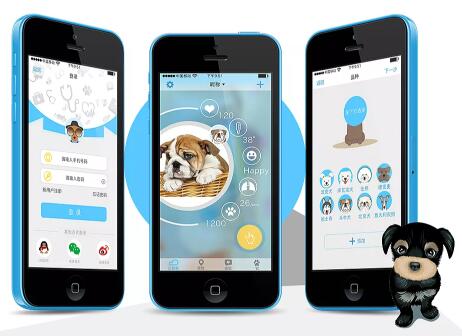 狗狗行為預測APP開發 了解你身邊的寶貝