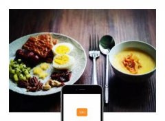 東方智啟科技APP開發-電烤箱美食APP開發解決方案