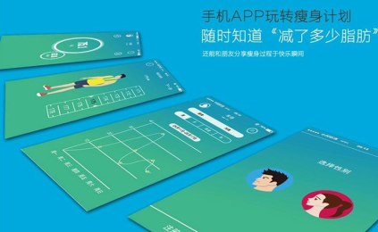 東方智啟科技APP開發-體重管理APP開發 提供個性化服務