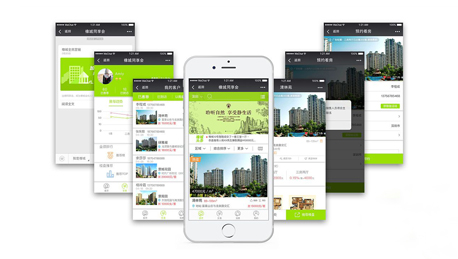 東方智啟科技APP開發-地產管理APP開發 深耕行業數據