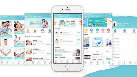 東方智啟科技APP開發-患者自訴APP開發 準確收集數據