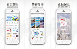 東方智啟科技APP開發-跨境通app開發 直銷原裝進口商品