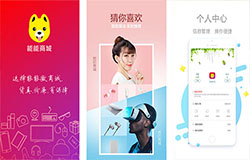 東方智啟科技APP開發-能能微商城app開發 智能全球購平臺