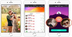 東方智啟科技APP開發-兔聊app開發 全新互動模式社交