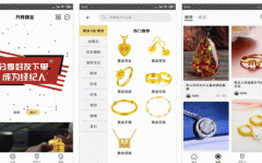 東方智啟科技APP開發-對萬特珠寶APP測評可以看到什么