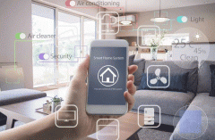 東方智啟科技APP開發-智能家居app定制開發實現個性化智能生活
