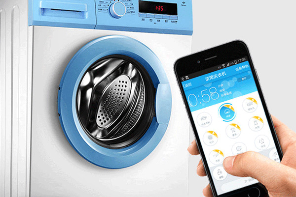 智能洗衣機app開發改變傳統洗衣方式--軟件開發公司深圳東方智啟科技