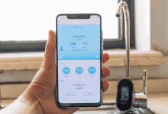 東方智啟科技APP開發-智能凈水器app開發實時監測水質及濾芯使用情況