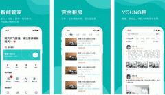 東方智啟科技APP開發-對房總管app評測能看房地產變化